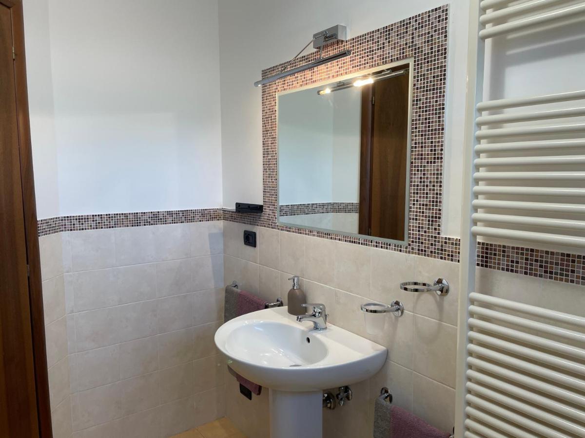 Casa Katiu' Due Camere Indipendenti In Appartamento Di 83 Mq 拉奎拉 外观 照片