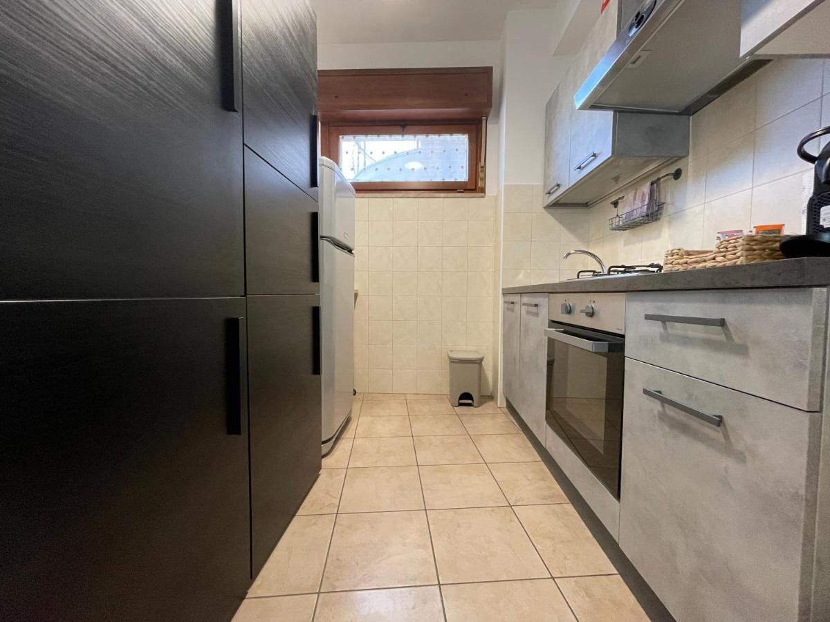 Casa Katiu' Due Camere Indipendenti In Appartamento Di 83 Mq 拉奎拉 外观 照片