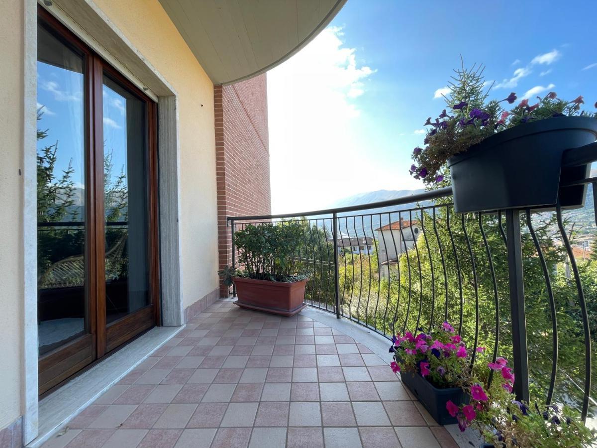 Casa Katiu' Due Camere Indipendenti In Appartamento Di 83 Mq 拉奎拉 外观 照片