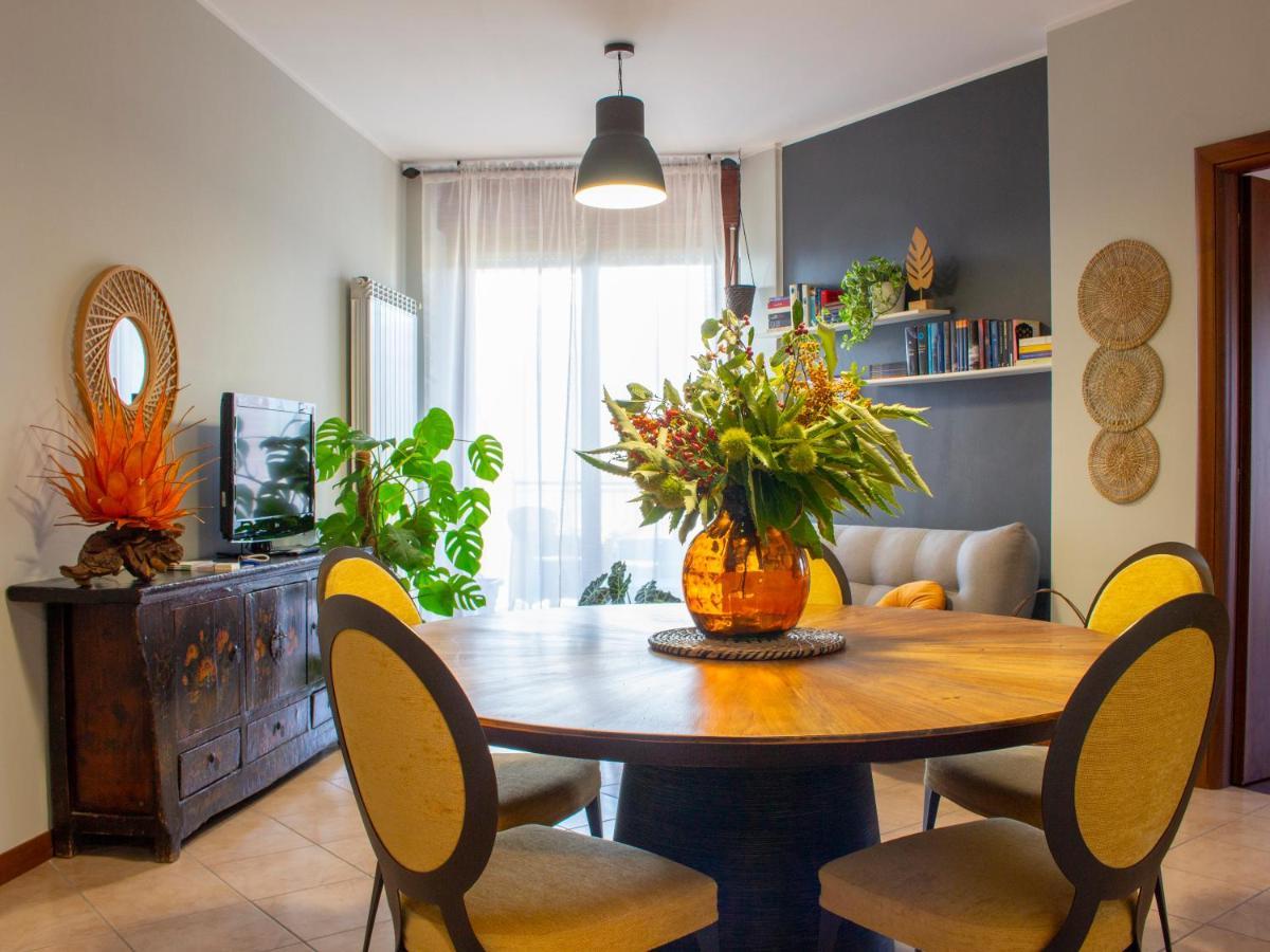 Casa Katiu' Due Camere Indipendenti In Appartamento Di 83 Mq 拉奎拉 外观 照片