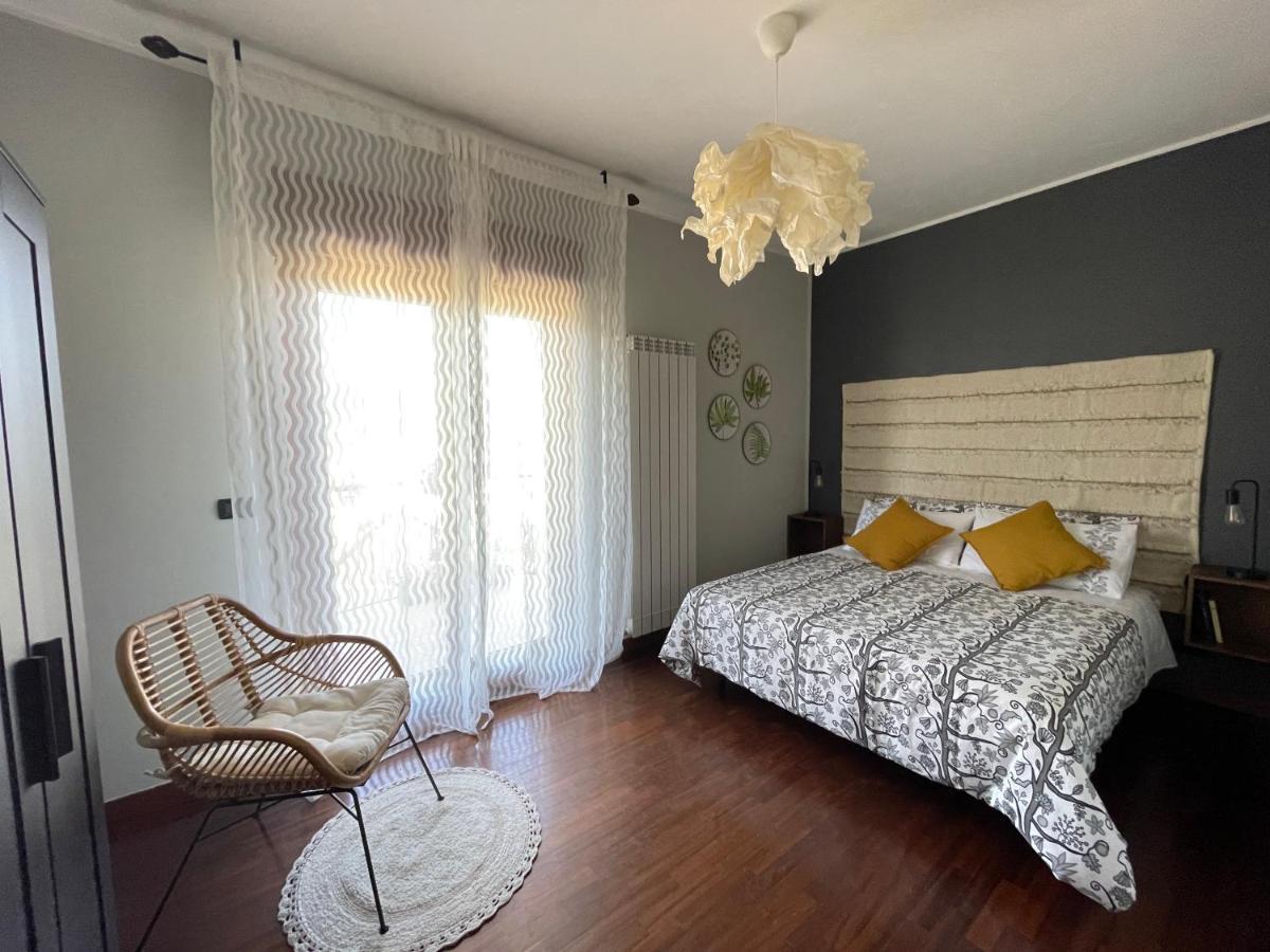 Casa Katiu' Due Camere Indipendenti In Appartamento Di 83 Mq 拉奎拉 外观 照片