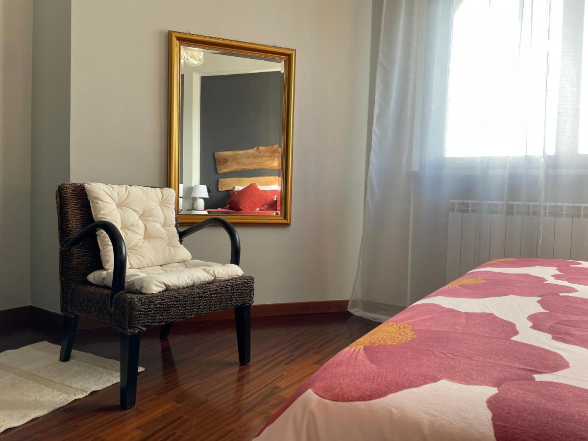 Casa Katiu' Due Camere Indipendenti In Appartamento Di 83 Mq 拉奎拉 外观 照片