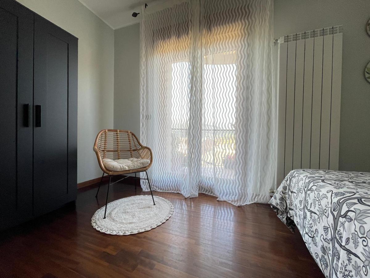 Casa Katiu' Due Camere Indipendenti In Appartamento Di 83 Mq 拉奎拉 外观 照片